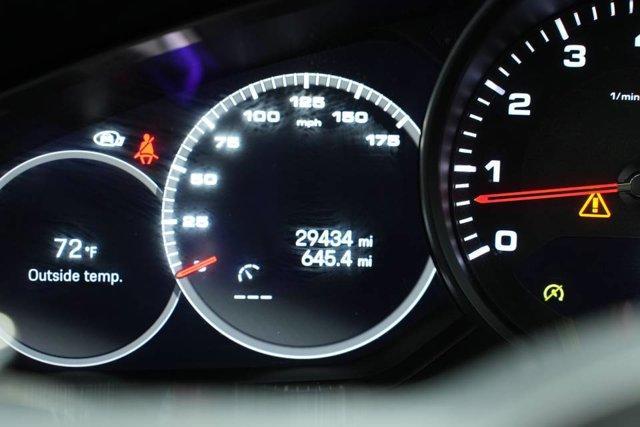 used 2023 Porsche Cayenne car, priced at $66,992
