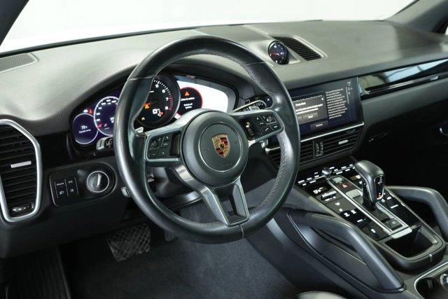 used 2023 Porsche Cayenne car, priced at $66,992