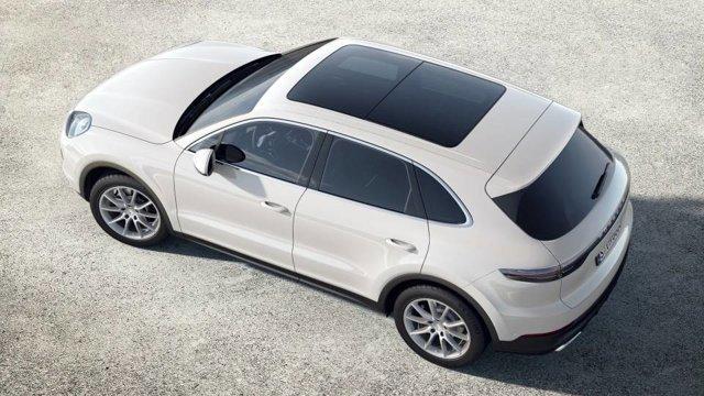 used 2023 Porsche Cayenne car, priced at $65,993