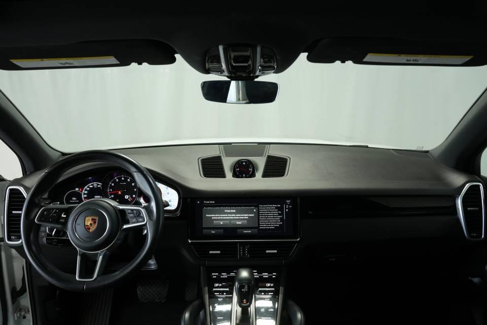 used 2023 Porsche Cayenne car, priced at $67,991