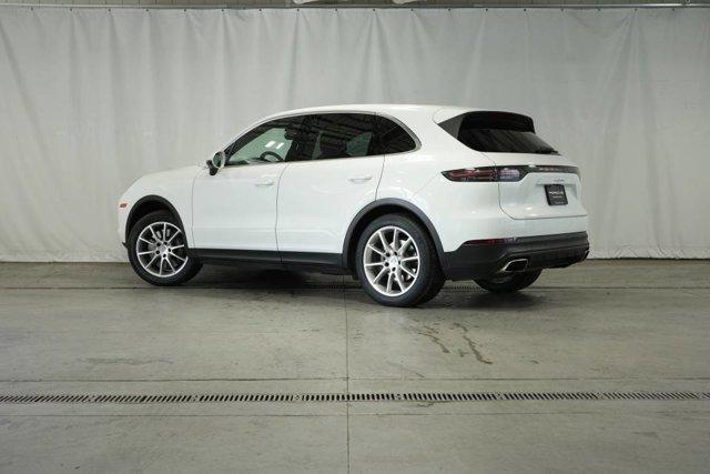 used 2023 Porsche Cayenne car, priced at $66,992