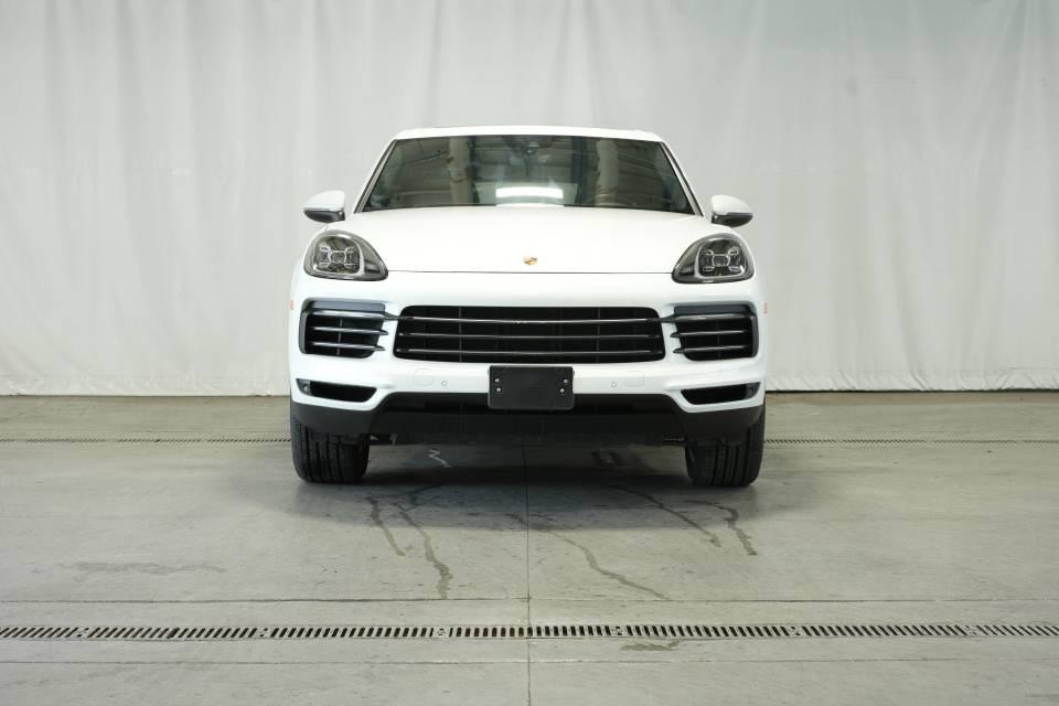used 2023 Porsche Cayenne car, priced at $67,991