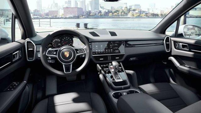 used 2023 Porsche Cayenne car, priced at $65,993