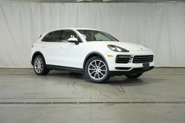 used 2023 Porsche Cayenne car, priced at $66,992