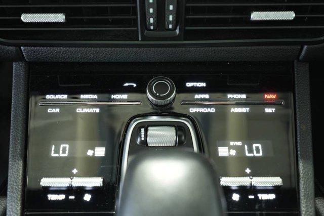 used 2023 Porsche Cayenne car, priced at $66,992