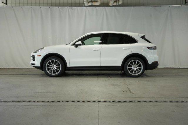 used 2023 Porsche Cayenne car, priced at $66,992