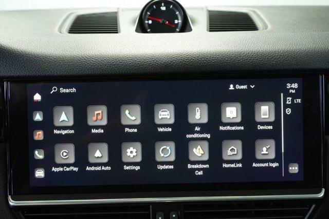 used 2023 Porsche Cayenne car, priced at $66,992