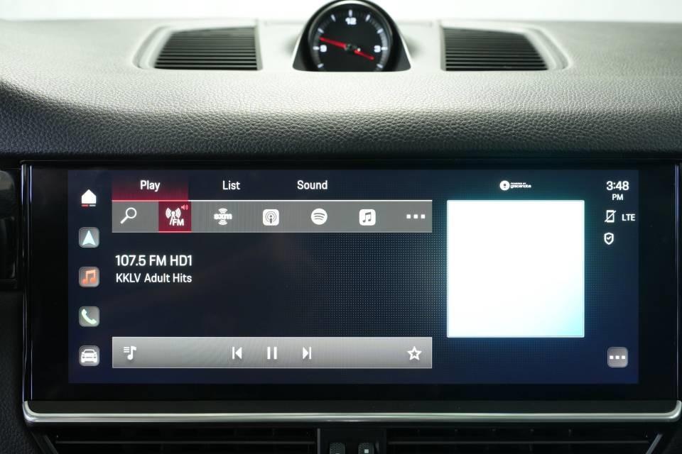 used 2023 Porsche Cayenne car, priced at $67,991