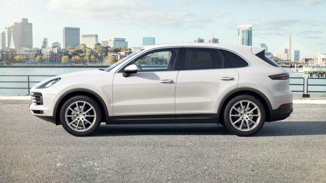 used 2023 Porsche Cayenne car, priced at $65,993