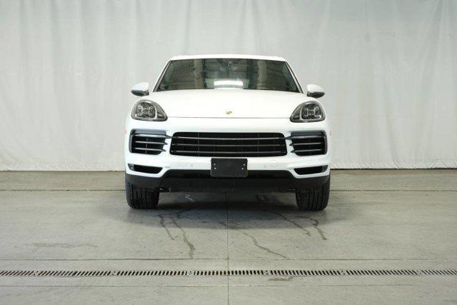 used 2023 Porsche Cayenne car, priced at $66,992
