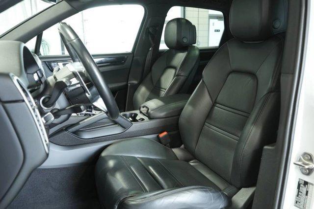 used 2023 Porsche Cayenne car, priced at $66,992