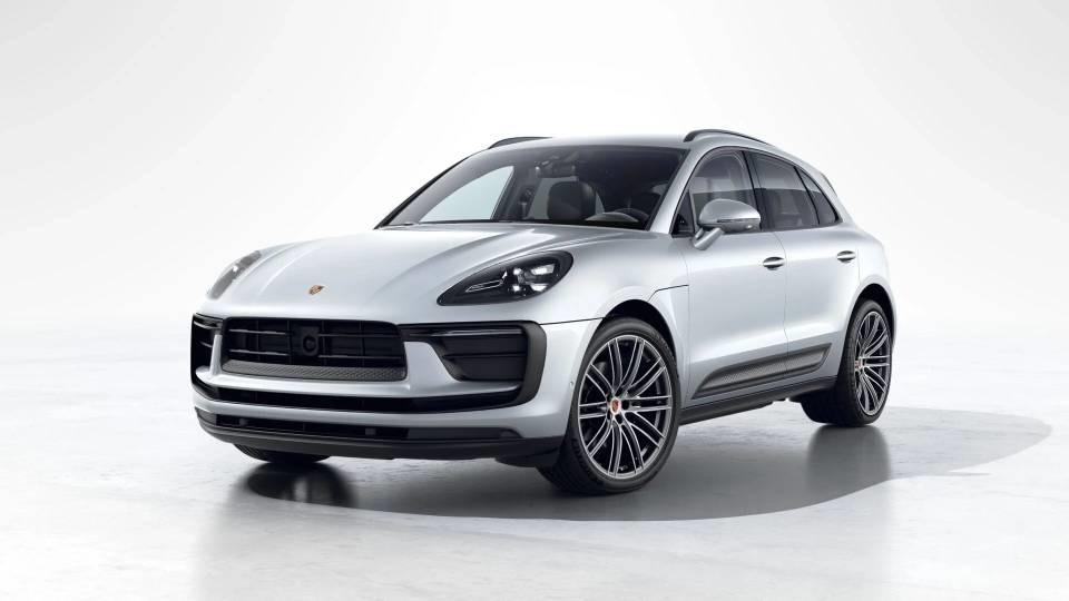 new 2026 Porsche Macan car, priced at $82,920