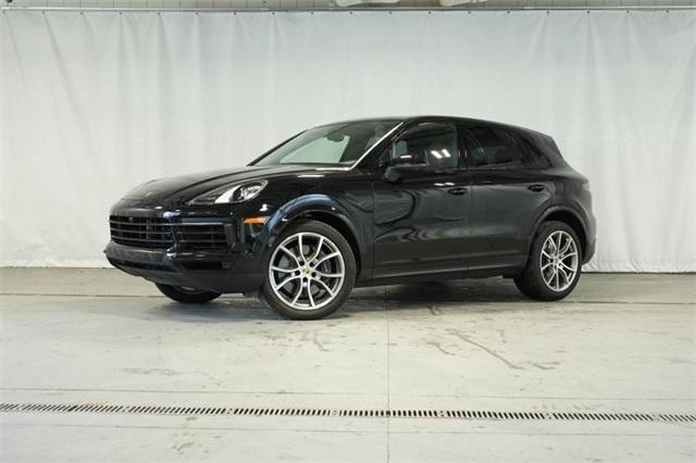 used 2023 Porsche Cayenne car, priced at $72,991