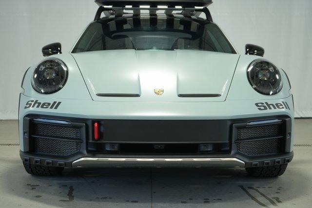 used 2023 Porsche 911 car, priced at $369,997