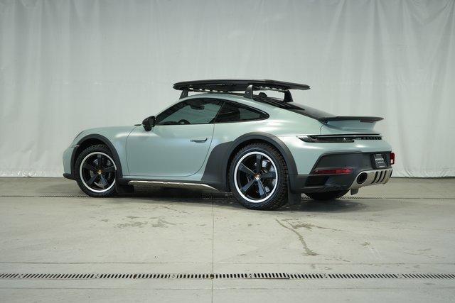 used 2023 Porsche 911 car, priced at $369,997