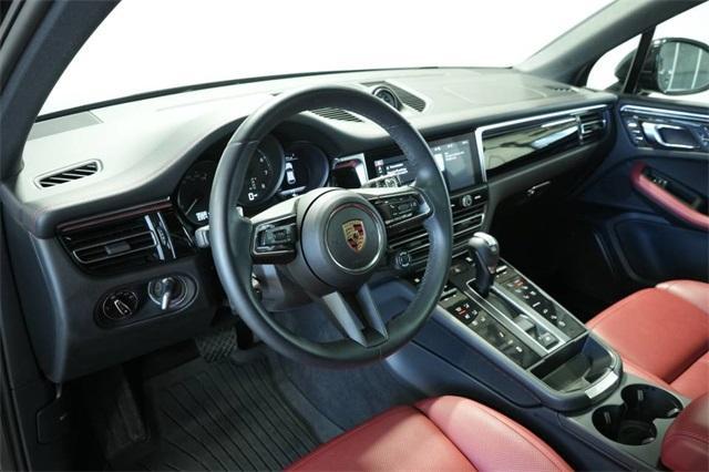 used 2024 Porsche Macan car, priced at $63,995