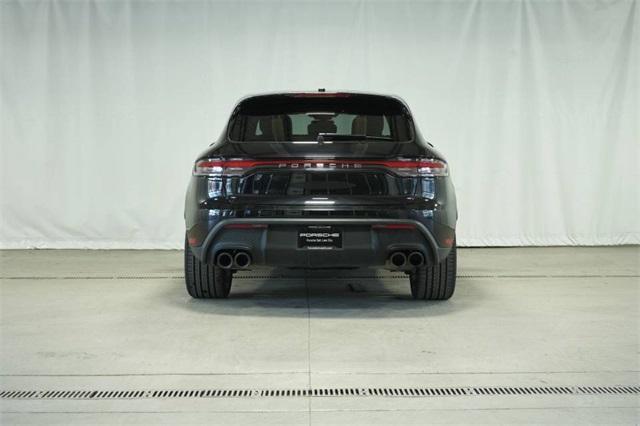 used 2024 Porsche Macan car, priced at $63,995