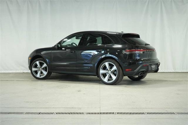 used 2024 Porsche Macan car, priced at $63,995