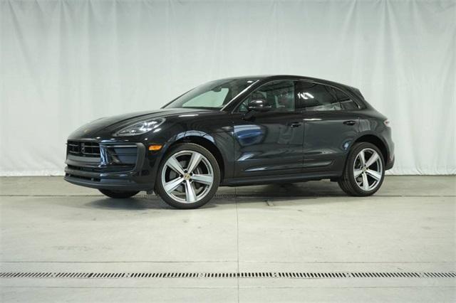 used 2024 Porsche Macan car, priced at $66,592