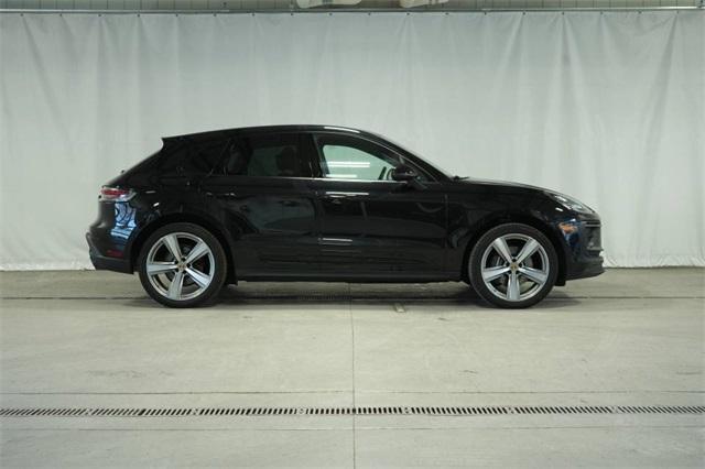 used 2024 Porsche Macan car, priced at $63,995