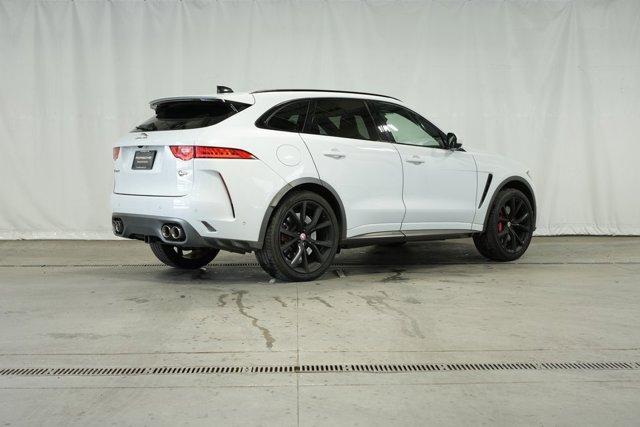 used 2020 Jaguar F-PACE car, priced at $48,991