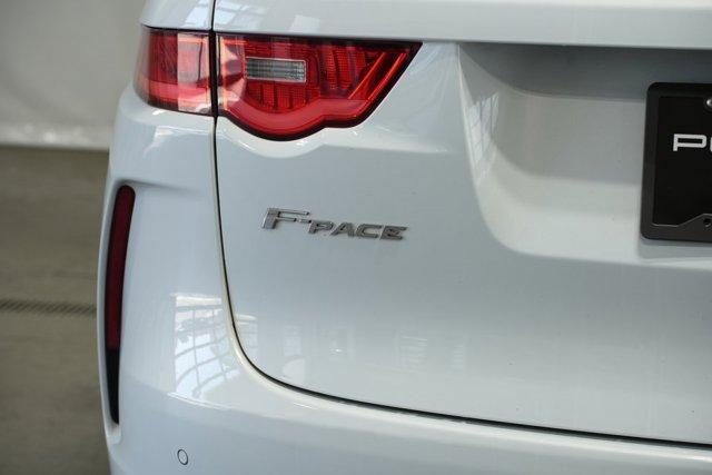 used 2020 Jaguar F-PACE car, priced at $48,991