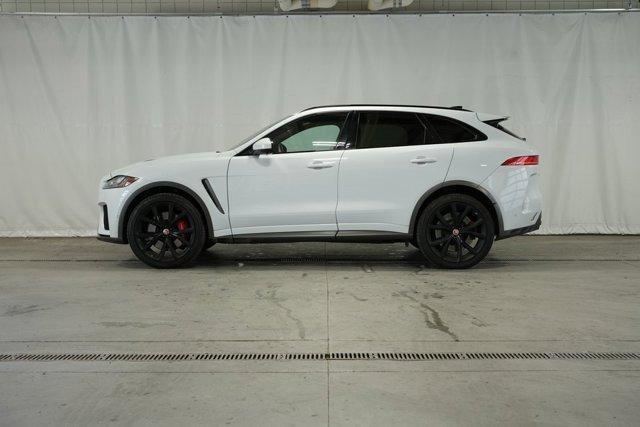 used 2020 Jaguar F-PACE car, priced at $48,991
