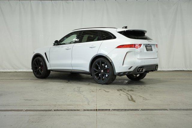 used 2020 Jaguar F-PACE car, priced at $48,991