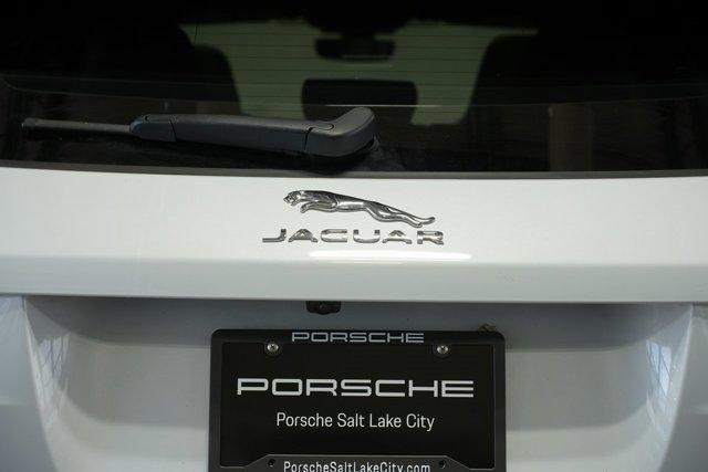 used 2020 Jaguar F-PACE car, priced at $48,991