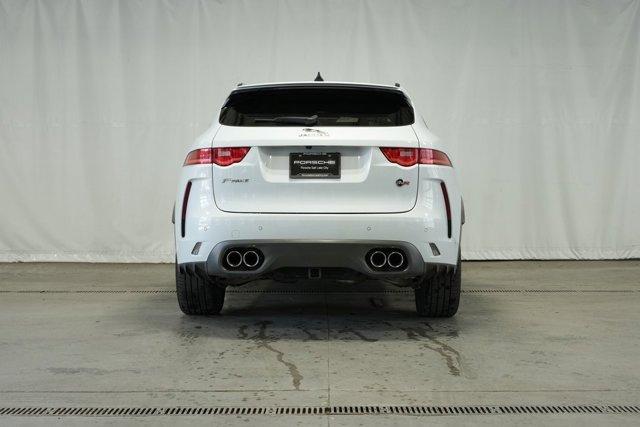 used 2020 Jaguar F-PACE car, priced at $48,991