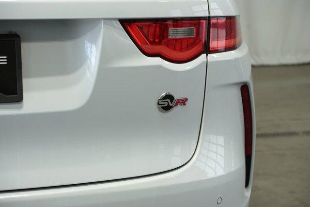 used 2020 Jaguar F-PACE car, priced at $48,991