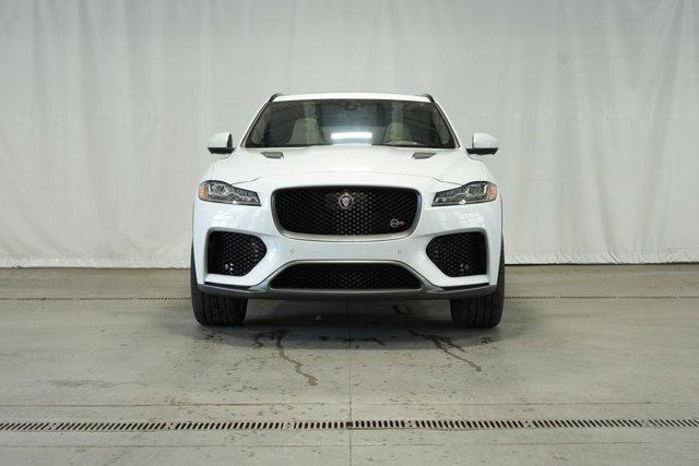 used 2020 Jaguar F-PACE car, priced at $48,991