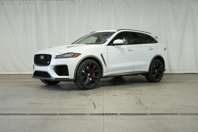 used 2020 Jaguar F-PACE car, priced at $48,991