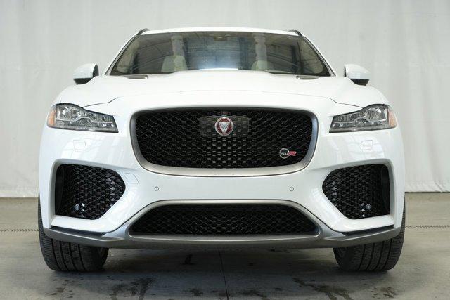 used 2020 Jaguar F-PACE car, priced at $48,991