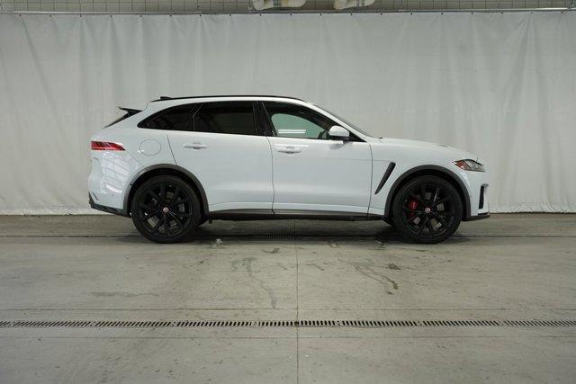 used 2020 Jaguar F-PACE car, priced at $48,991