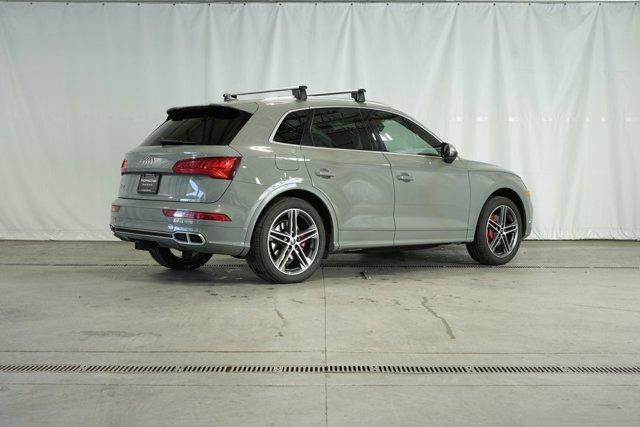 used 2020 Audi SQ5 car, priced at $29,991