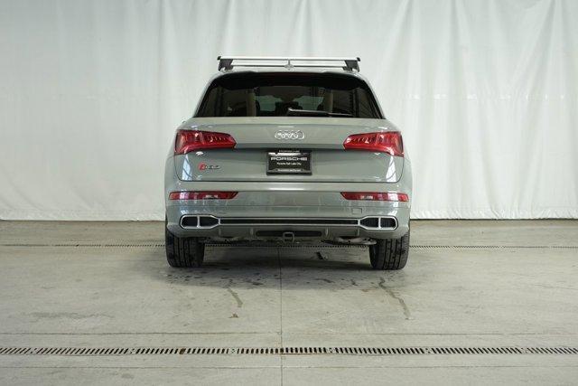 used 2020 Audi SQ5 car, priced at $29,991