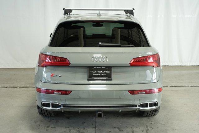used 2020 Audi SQ5 car, priced at $29,991
