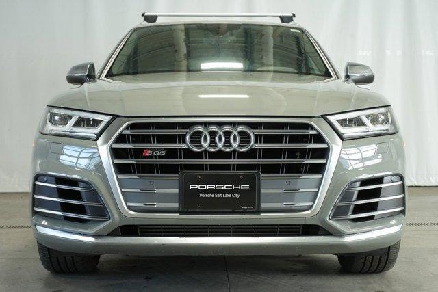 used 2020 Audi SQ5 car, priced at $29,991