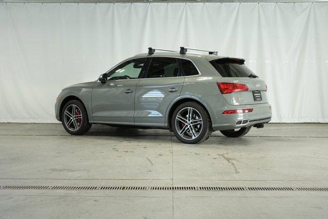 used 2020 Audi SQ5 car, priced at $29,991