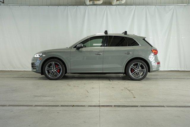 used 2020 Audi SQ5 car, priced at $29,991