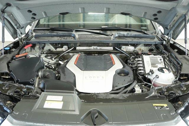used 2020 Audi SQ5 car, priced at $29,991