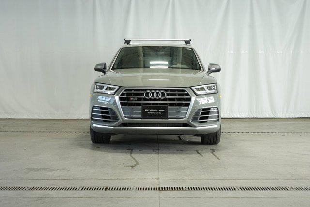 used 2020 Audi SQ5 car, priced at $29,991