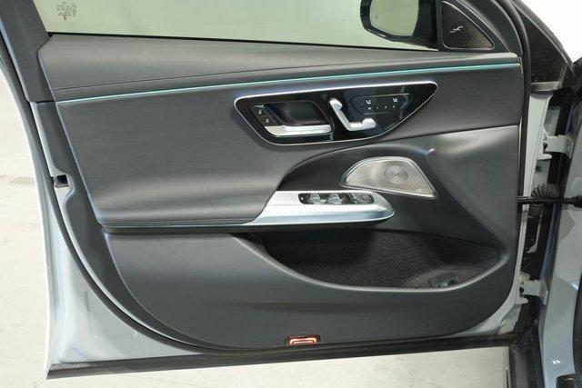 used 2024 Mercedes-Benz E-Class car, priced at $72,991