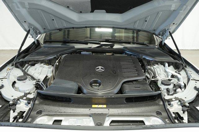 used 2024 Mercedes-Benz E-Class car, priced at $72,991