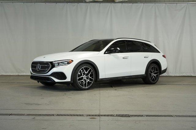 used 2024 Mercedes-Benz E-Class car, priced at $72,991