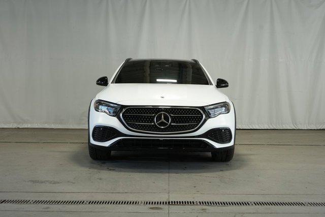 used 2024 Mercedes-Benz E-Class car, priced at $72,991