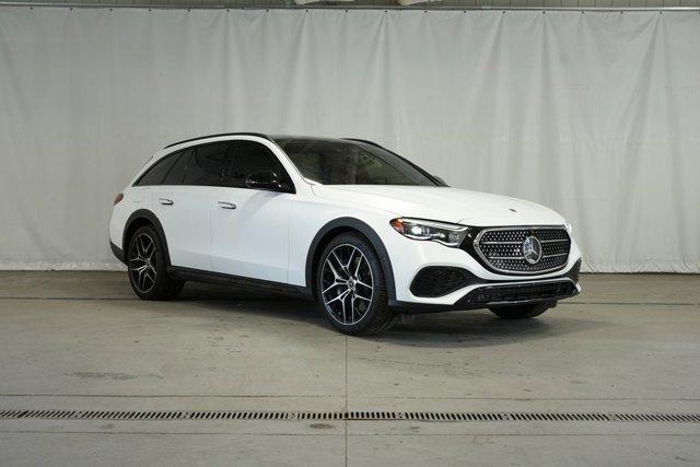 used 2024 Mercedes-Benz E-Class car, priced at $72,991