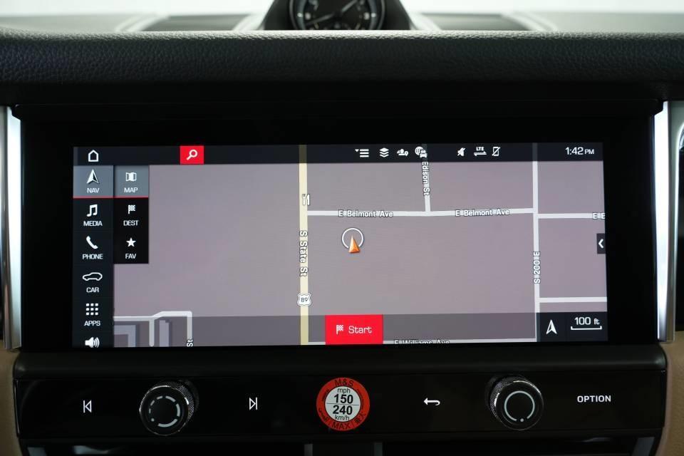 new 2025 Porsche Macan car, priced at $76,175
