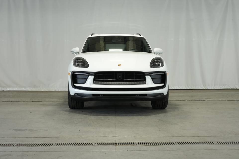 new 2025 Porsche Macan car, priced at $76,175